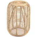 Kave Home Kave HomeSidebord Kohana, Ø 45 cmFlerfargetSmåbordFra Homeroom