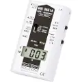 GIGAHERTZ SOLUTIONS ME3851A Lavfrekvens (LF) -elektrosmogmåler
