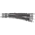 Minitrix T14939 N Minitrix skinne Spor, Højre 112.6 mm 15 ° 362.6 mm