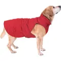 Zooplus Exclusive Hundejakke Steppmuster - ca. 70 cm Rygglengde