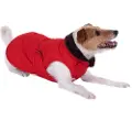 Zooplus Exclusive Hundejakke Steppmuster - ca. 60 cm Rygglengde
