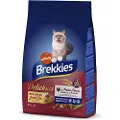 Affinity Brekkies Brekkies Excel Feline Adult Delicious Fjærkre Kattemat 3kg