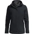 Vaude Women's Rosemoor 3in1 Jacket, vinterjakke, dame, svart