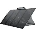 EcoFlow Neste Generasjons Bifasielt Solcellepanel 220w
