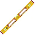 Stabila 196-2 15237 Vaterpas-letmetal 183 cm 0.5 mm/m