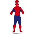 Guirca Spider-boy-kostyme