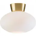 BELID BelidPlafond Bullo, diameter 27MessingPlafonderFra Homeroom