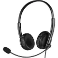 Sandberg 2-in-1 Office Headset (USB/3.5mm)