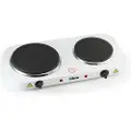 Tristar TristarDobbel kokeplate Kp-6245 1500&1000w 15,5cm 18,5cmBenkekomfyrer & ovnerFra Homeroom
