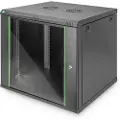 Digitus Dn-19 09u-6/6-ec-sw Rackskap