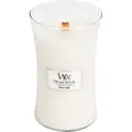Woodwick White Teak 609,5g
