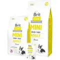 Brit Care Mini Grain Free Adult, Adult (animal), Mini (5 - 10kg), Lam, 2 kg