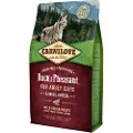 Carni Love Carnilove 400g KOT HÅRBALL AND FASAN