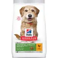 Hill's Pet Nutrition Mature Adult Senior Vitality 7+ Small & Mini med kylling - Sparepakke: 2 x 1,5 kg