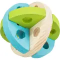Trixie Aktivitetsbold i træ t Ø8,5cm