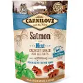 Carni Love Carnilove Kattemat 50g MIX av smaker 3 stk.