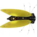 Whadda WSAK204, Sort, Gult, 140 mm, 110 mm, 1 stykker