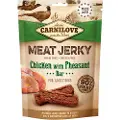Carni Love Brit Carnilove Dog Jerky Chicken with Pheasant Bar - kurczak i bażant 100g