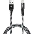 Sandberg Active - Lightning-kabel - Lightning hann til USB hann - 1 m