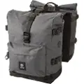 Agu H2o Roll Top Double Urban Sykkelvesker 28l