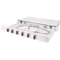 Digitus Professional DN-96320-4 - fibre-optic splice box - 1U - 19"