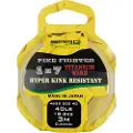 Spro 1x7 Titanium Fiskesnøre Av Stål 3 M