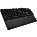 Logitech G513 Carbon Trådløst Mekanisk Gaming-tastatur