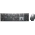Dell Premier Multi-device Trådløst Tastatur Og Mus Engelsk