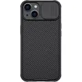 NILLKIN Camshield Pro-deksel til Apple iPhone 14 svart