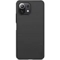 NILLKIN Super Frosted Shield case for Xiaomi 11 Lite 4G/5G (black)