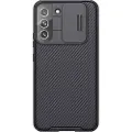 24hShop Nillkin CamShield Pro-skall for Samsung Galaxy S22 Plus