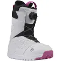 Nidecker Cascade-W 2023 Snowboard Boots hvit
