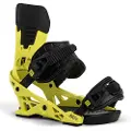 Now Select Pro 2023 Snowboardbinding gul