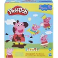Play-Doh Peppa Pig Lag Og Design Leire
