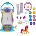 Hasbro En Ny Generasjon Sunny Starscout Magisk Lanterne Dukke