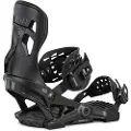 Now Pilot 2023 Snowboardbinding svart