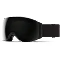 Smith I/O Mag XL Blackout +Bonus Lens Briller svart