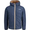 Jack & Jones Paul Tons Revers Puffer Jakke