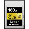 Lexar 160gb Professional Cfexpress Type A Gold Serie Sd-kort