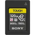 Sony CEA-G320T - flash memory card - 320 GB - CFexpress Type A