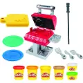 Play-Doh Grillkjøkken Plastelina Leketøy