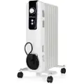Orbegozo Rh1500 1500w Oljefylt Radiator
