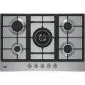 Beko Hiaw 75225 Sl Gasskomfyr 75 Cm