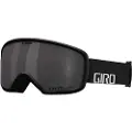 Giro Ringo Vivid, Sort, Unisex, Sfærisk linse, Sort, Hvit, Sort