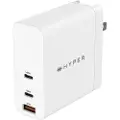 Hyper Usb-c-lader Og Usb-c-vegglader 140w