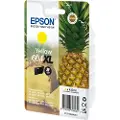 Epson 604XL Singlepack - XL - yellow - original - ink cartridge - Blekkpatron Yellow
