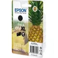 Epson 604XL Singlepack - XL - black - original - ink cartridge - Blekkpatron Svart