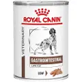 Royal Canin PIES 410g PUSZKA GASTRO INTESTINAL LOW FAT