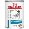Royal Canin Veterinary Diet Canine Hypoallergenic can 400g