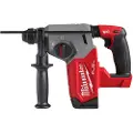 Milwaukee Wiertarka M18 FH-0 battery-powered hammer drill 18 V 2.5 J SDS plus brushless (4933478499) Solo - without battery, without charger | - SOLO